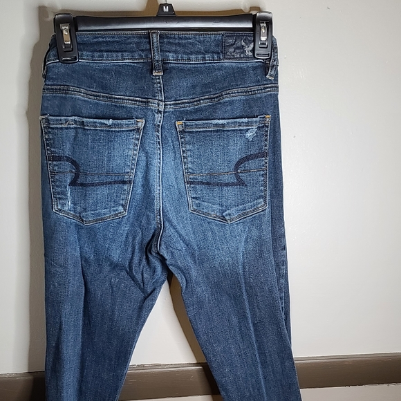 American Eagle Jeans Size 6 - Picture 5 of 6